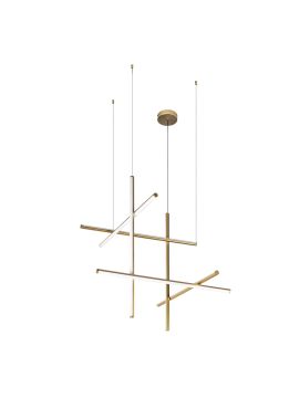 Подвесная люстра Loft IT Coordinates 10393/C