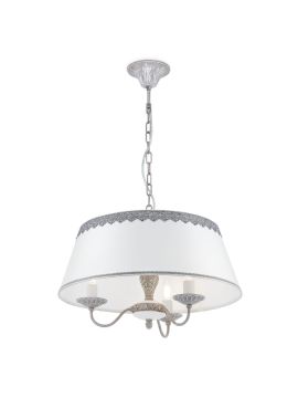 Подвесная люстра Maytoni Bouquet ARM023-PL-03-S