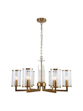 Подвесная люстра Stilfort Vase 1046/05/06P