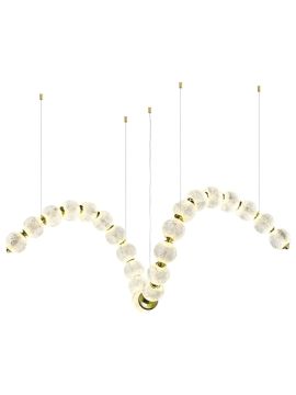 Подвесная люстра Odeon Light Crystal 5008/92L