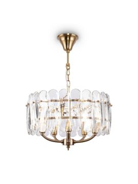 Подвесная люстра Maytoni Suite MOD122PL-05BS