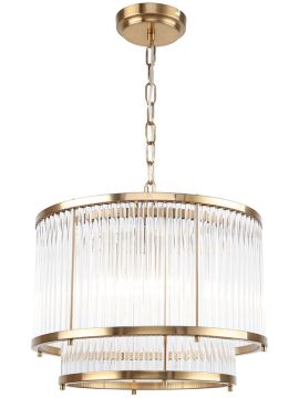 Подвесная люстра Stilfort Two-one 2143/05/04P