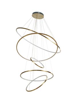 Подвесная люстра Kink Light Амия 07675A,36