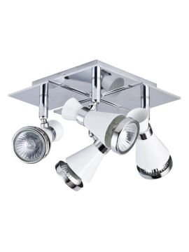 Спот Maytoni Chance - White SP007-CW-04-W