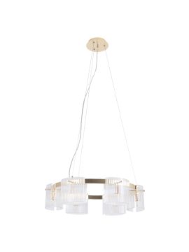 Подвесная люстра Crystal Lux ENCANTO SP6