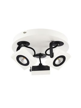 Светодиодный спот Maytoni Magnetar 2 SP162-CW-03-W