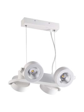 Светодиодный спот Odeon Light Pumavi 3493/40L