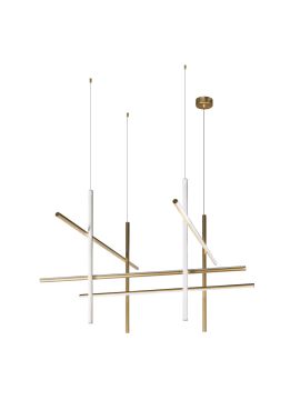 Подвесная люстра Loft IT Coordinates 10393/B