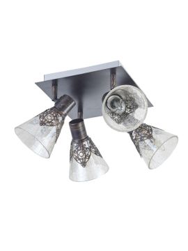 Спот Freya Donsia FR2345-CL-04R-BR