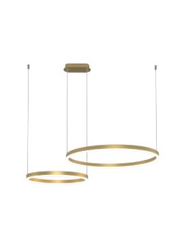 Подвесная люстра Kink Light Тор 08219,36PA(3000K)