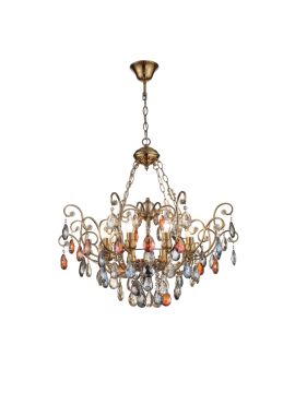 Подвесная люстра ST Luce Vianeta SL421.303.08