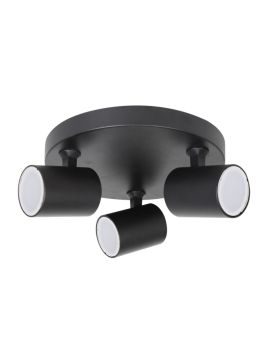 Спот Crystal Lux CLT 017W3 D230 BL