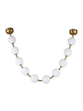 Подвесная люстра Kink Light Мони 07627-10L,20