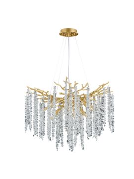 Подвесная люстра Divinare Salice 3133/01 SP-8