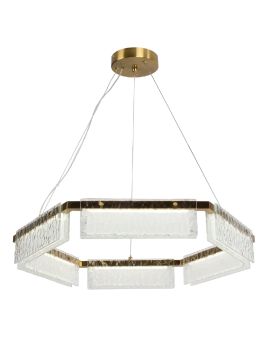 Подвесная люстра Favourite Gelido 4518-6P