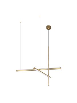 Подвесная люстра Loft IT Coordinates 10393/D