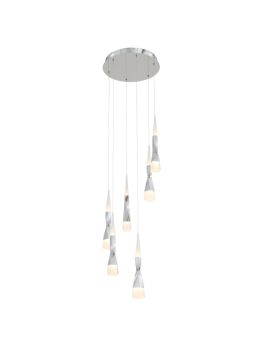 Подвесная светодиодная люстра ST Luce Bochie SL405.103.06
