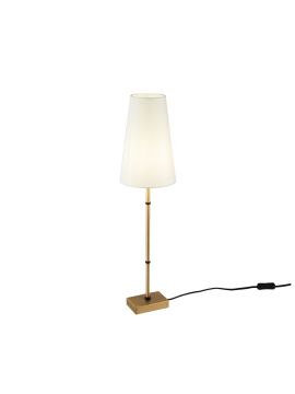 Настольная лампа Maytoni Zaragoza H001TL-01BS