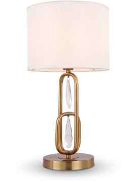 Настольная лампа Freya Riverside FR1007TL-01BS