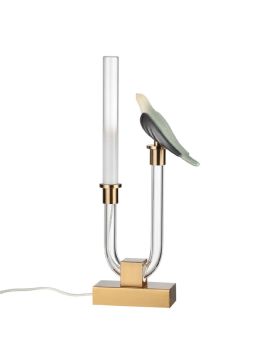 Настольная лампа Odeon Light Lark L-vision 5431/2TL