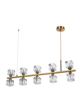 Подвесная люстра Divinare Alessandro 7205/17 SP-10