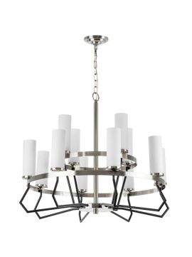 Подвесная люстра Lightstar Flume 723125