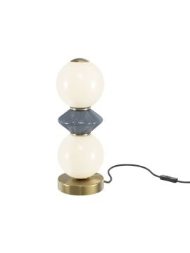 Настольная лампа Maytoni Brosche MOD362TL-L10GR3K