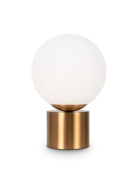 Настольная лампа Freya Barrel FR5286TL-01BS