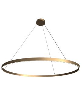 Подвесная люстра Maytoni Rim MOD058PL-L65BS3K