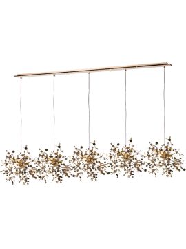 Подвесная люстра Lightstar Extra (721132+572162) L5PL721132