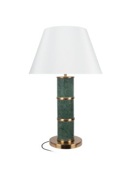 Настольная лампа Loft IT Malachite 10447T