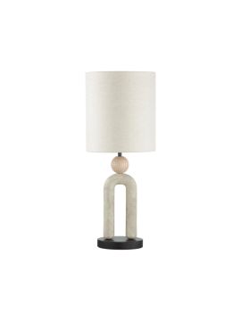 Настольная лампа Odeon Light Bagel 5410/1T