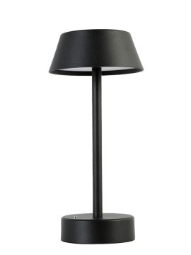Настольная лампа Crystal Lux Santa SANTA LG1 BLACK