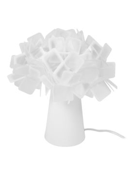 Настольная лампа Loft IT Clizia 10231T White