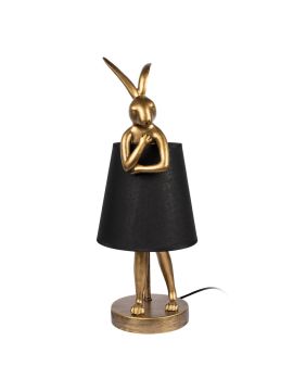Настольная лампа Loft IT Lapine 10315/A Black