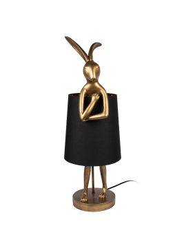 Настольная лампа Loft IT Lapine 10315/B Black