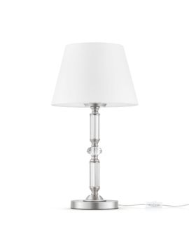 Настольная лампа Maytoni Riverside MOD018TL-01CH
