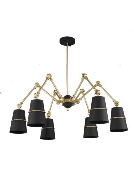 Подвесная люстра ST Luce Sorspreso SL458.422.06