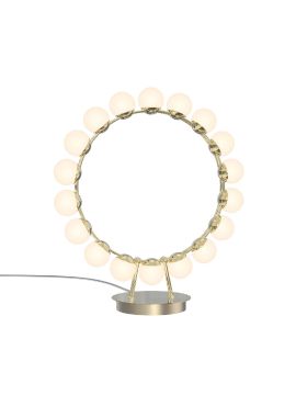 Настольная лампа Favourite Helmet 4590-1T