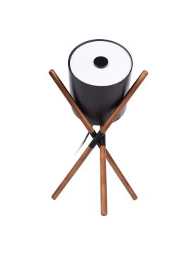 Настольная лампа Loft IT Bobbin 10245T Black