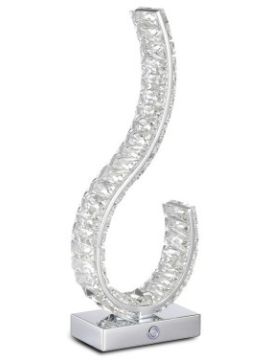 Настольная лампа Newport 8240N/T chrome М0071036