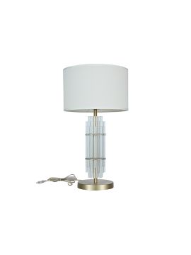 Настольная лампа Newport 3681/T brass М0069630