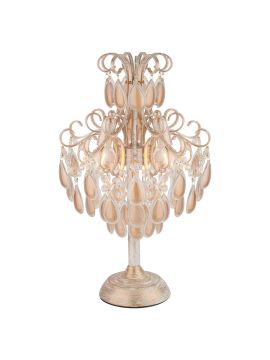 Настольная лампа AM Group MONICA TL3 GOLD