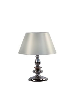 Настольная лампа AM Group HUGO TL CH