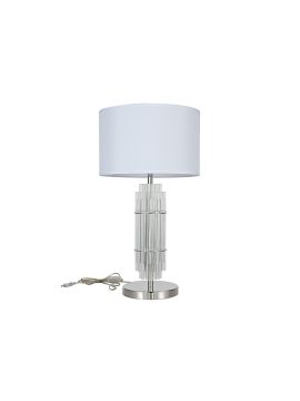 Настольная лампа Newport 3681/T nickel М0069629