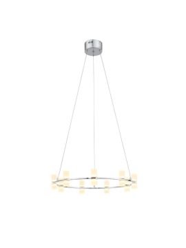 Подвесная светодиодная люстра ST Luce Cilindro SL799.103.09