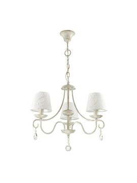 Подвесная люстра Lumion Blanche 3686/3