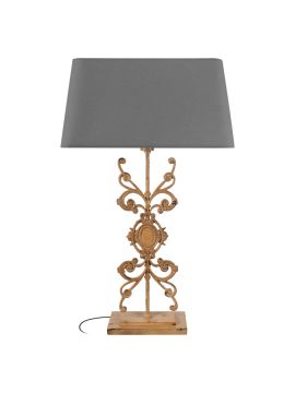 Настольная лампа Loft IT Lace 10439T/B