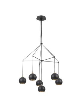 Подвесная люстра Lumion Neruni 3635/6