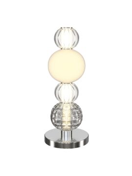 Настольная лампа Maytoni Collar MOD301TL-L18CH3K